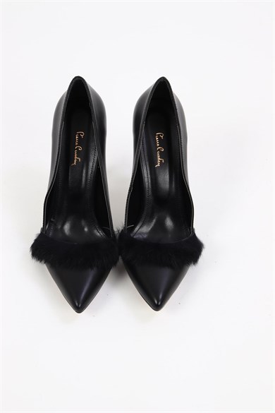 Pierre Cardin Kadın Klasik Topuklu Ayakkabı (PC-50150)